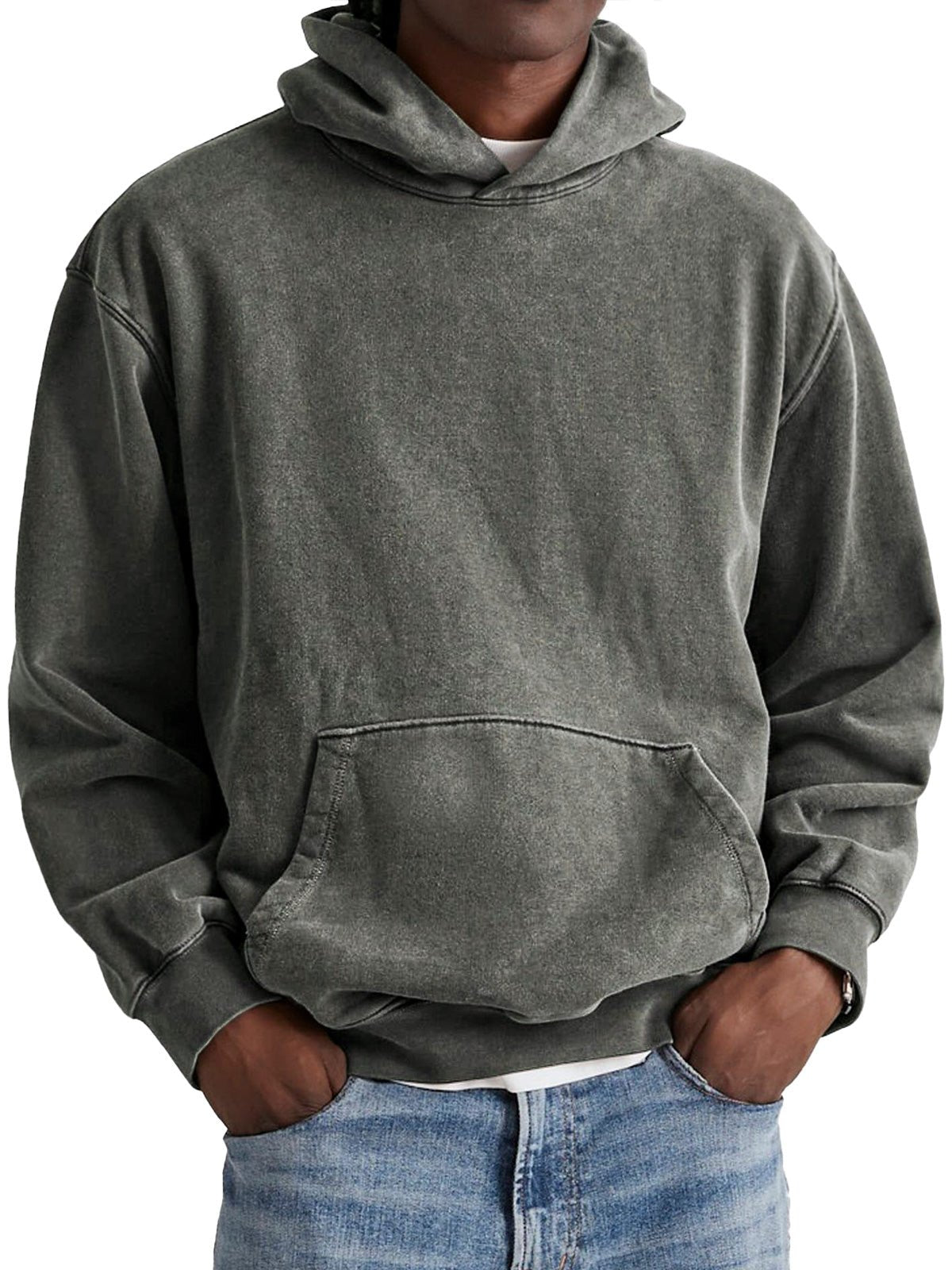 Fabrien – Moderner Unisex Hoodie mit Oversized-Passform