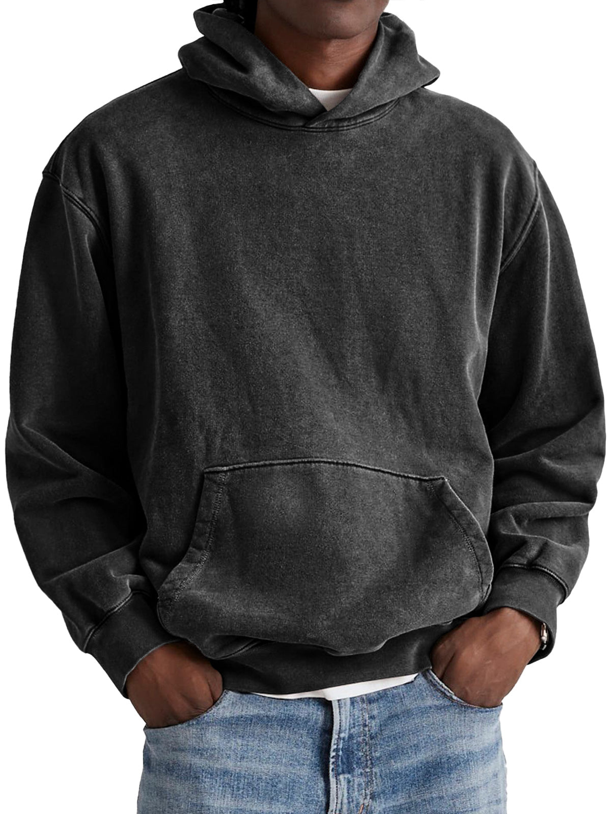 Fabrien – Moderner Unisex Hoodie mit Oversized-Passform