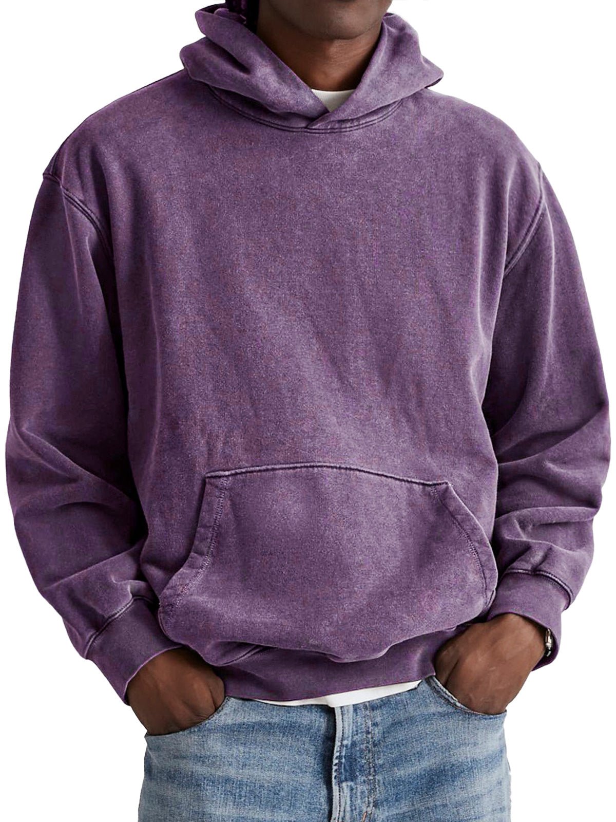 Fabrien – Moderner Unisex Hoodie mit Oversized-Passform