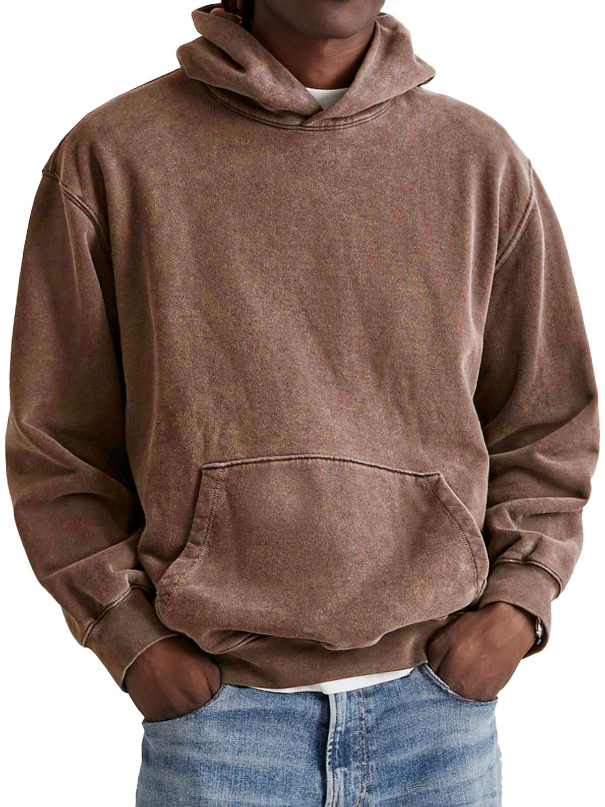 Fabrien – Moderner Unisex Hoodie mit Oversized-Passform