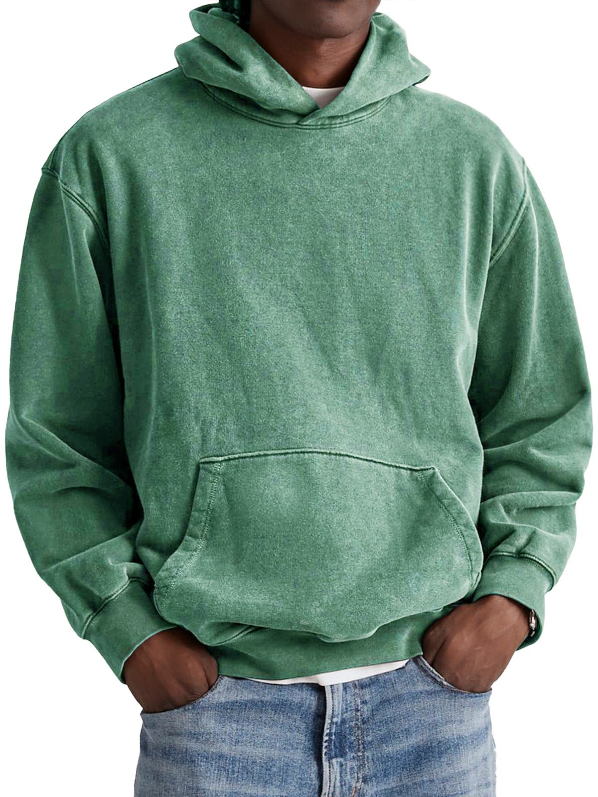 Fabrien – Moderner Unisex Hoodie mit Oversized-Passform