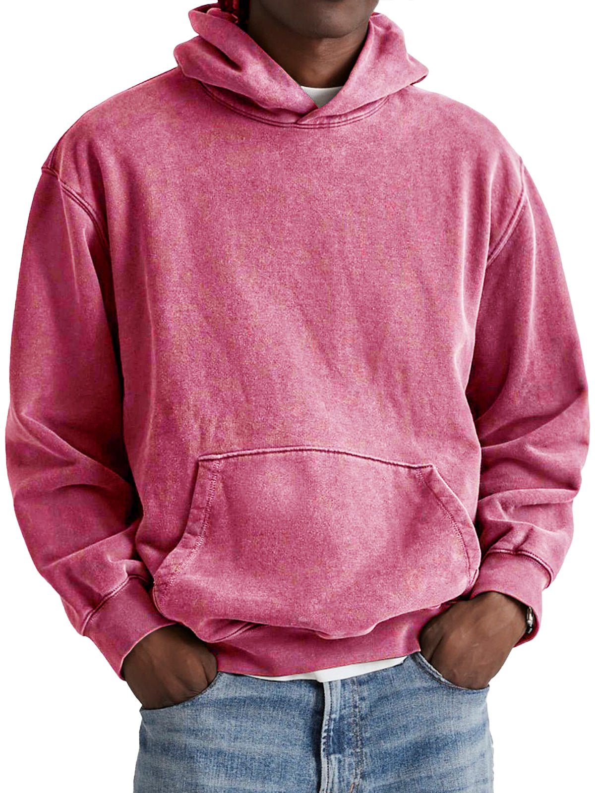 Fabrien – Moderner Unisex Hoodie mit Oversized-Passform