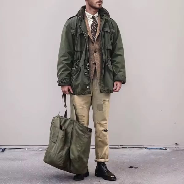 Lorance™ | Outdoorjacke