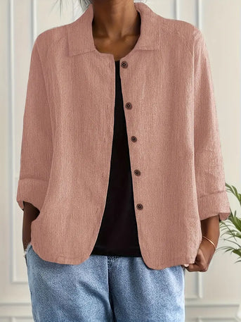 Mira™ - Klassische Leichte Bluse