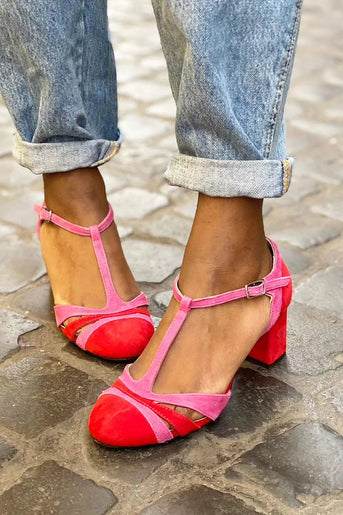 Diana | Elegante Sandalen mit Absatz