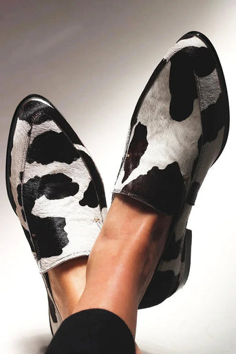 Livia | Elegante Loafer mit kleinem Absatz