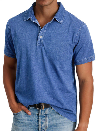 Savrani™ - Polo mit Kragen für Männer