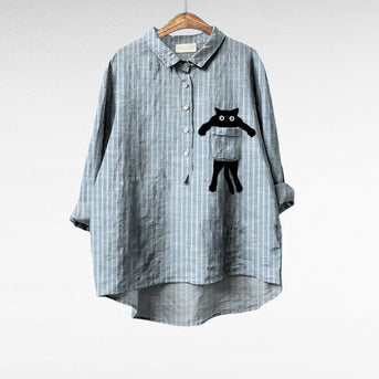 Mary Jane® | Modische Vintage-Bluse