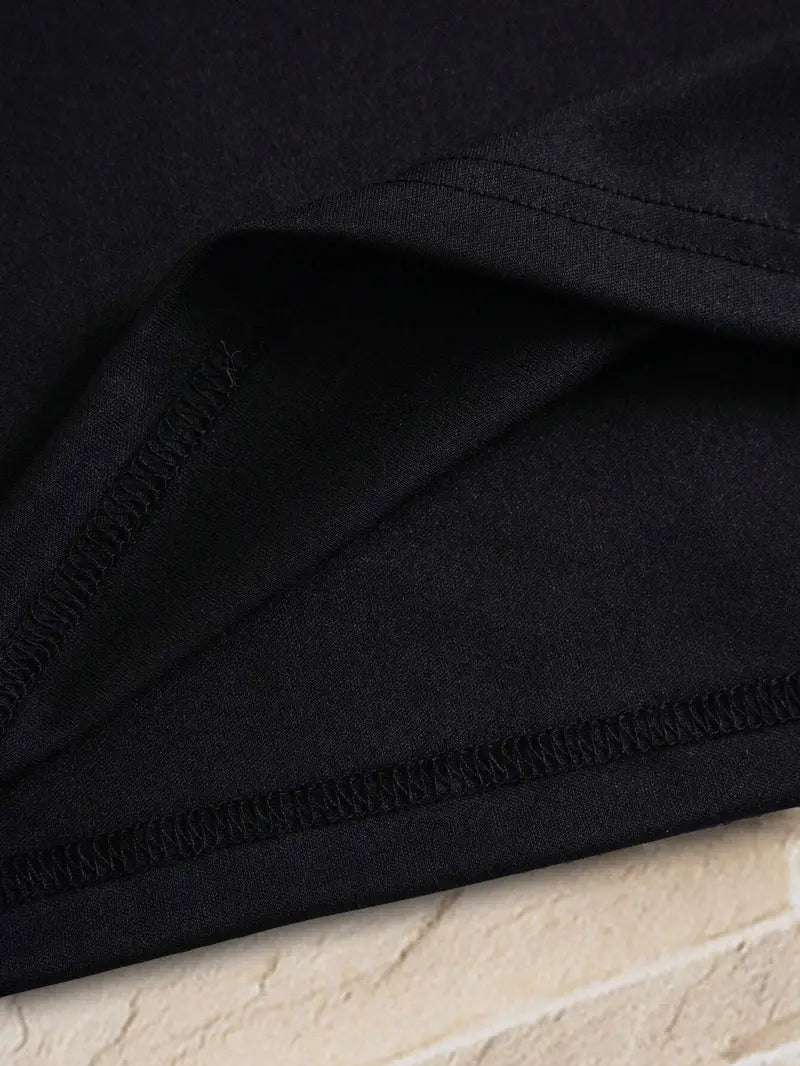 Savrani™ | Elegantes T-Shirt mit kurzen Ärmeln