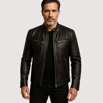 Marc™ | Lederjacke für Männer