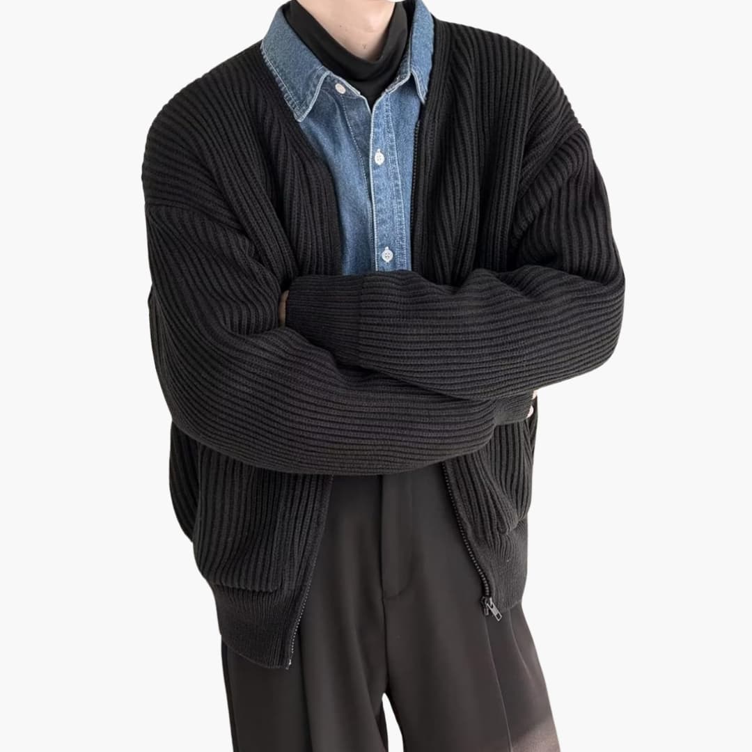 Beau | Modischer Cardigan