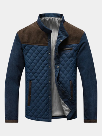 Tomasz | Luxuriöse Herrenjacke