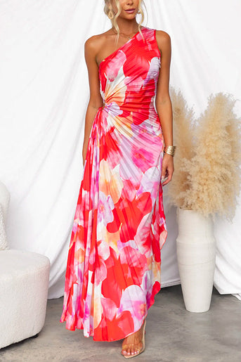 Kacie - Sommerkleid mit Falten