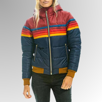 Puck | Wasserdichte Daunenjacke