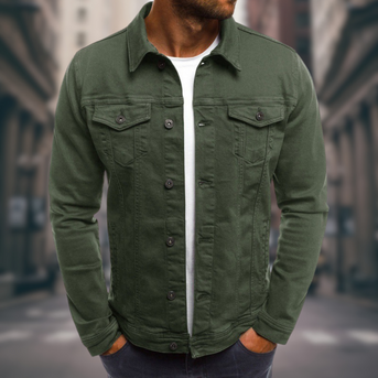 Beau | PERSONALISIERTE JEANSJACKE