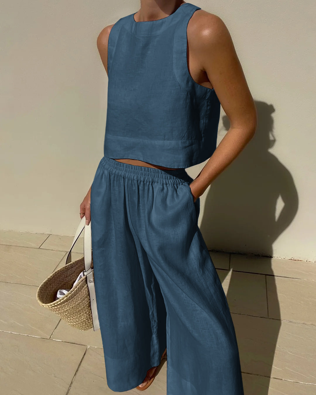 Ami | Elegantes Sommer-Set