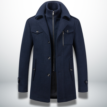 Tomasz™ | Warme und Elegante Herrenjacke