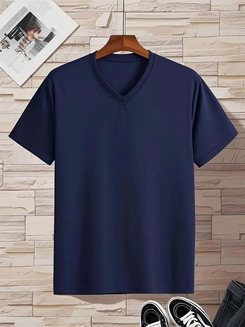 Savrani™ | Elegantes T-Shirt mit kurzen Ärmeln