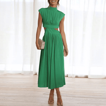 Blaise - Elegantes Langkleid
