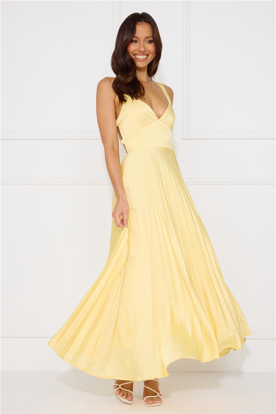 Amelia | Elegantes Kleid im Sonnenstrahlen