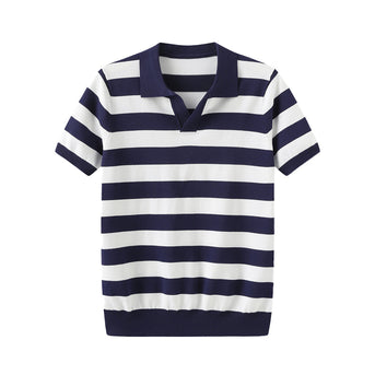 Savrani™ | Polo mit Streifen.
