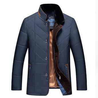 Winterjacke Cruz mit Stehkragen
