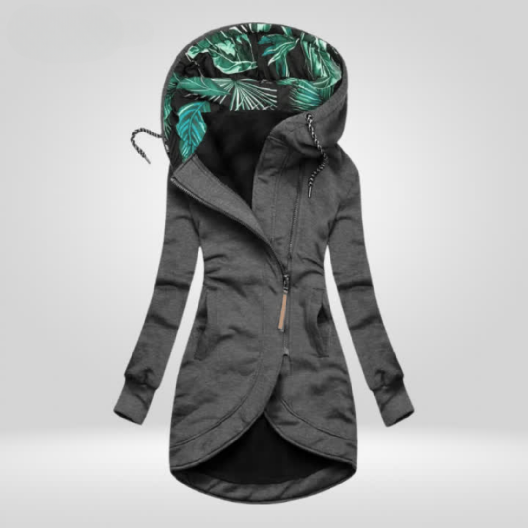 Aysha™ | Wasserfeste und Winddichte Winterjacke