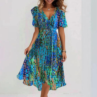 Ember | Elegantes Sommerkleid