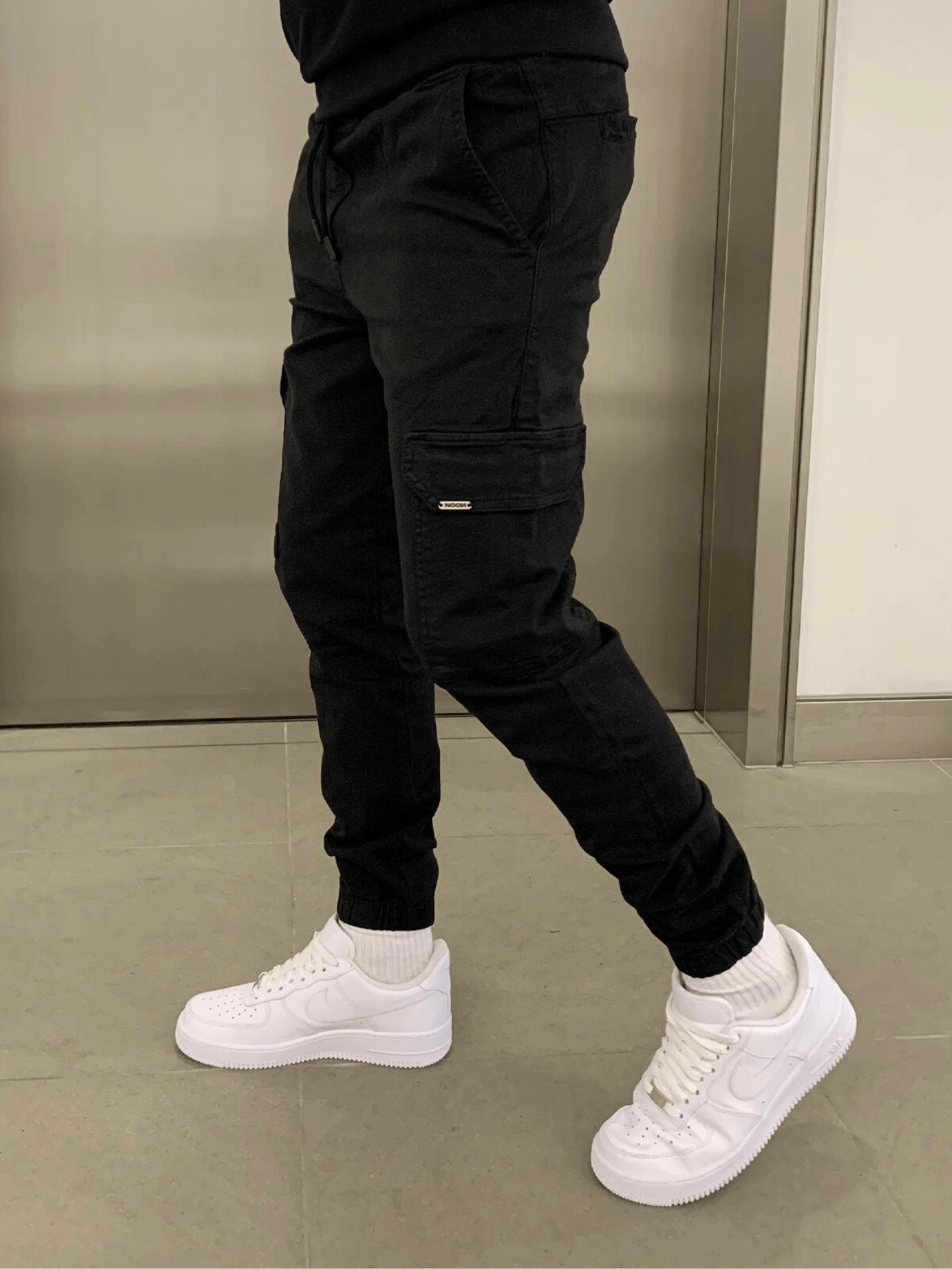 Laurent™ | Bequeme Cargo-Hose