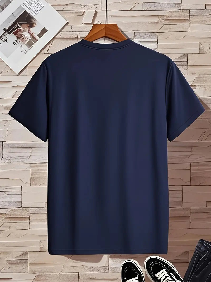 Savrani™ | Elegantes T-Shirt mit kurzen Ärmeln