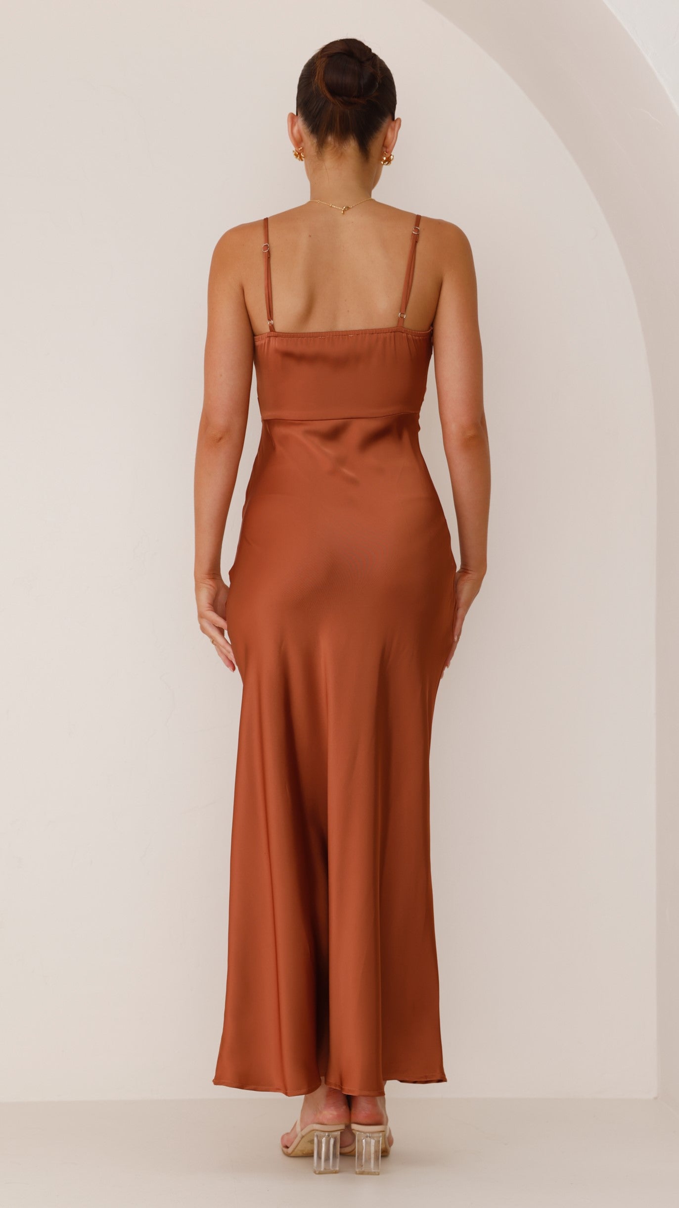 Ilana - Maxikleid