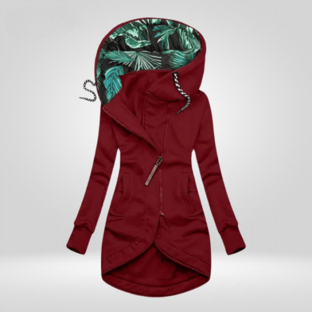 Aysha™ | Wasserfeste und Winddichte Winterjacke