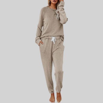 Jocelyn™ - Langarm-Set mit Jogginghosen