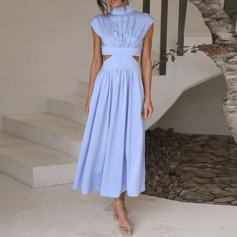 Blaise - Elegantes Langkleid