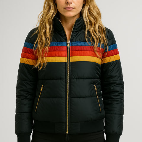 Puck | Wasserdichte Daunenjacke