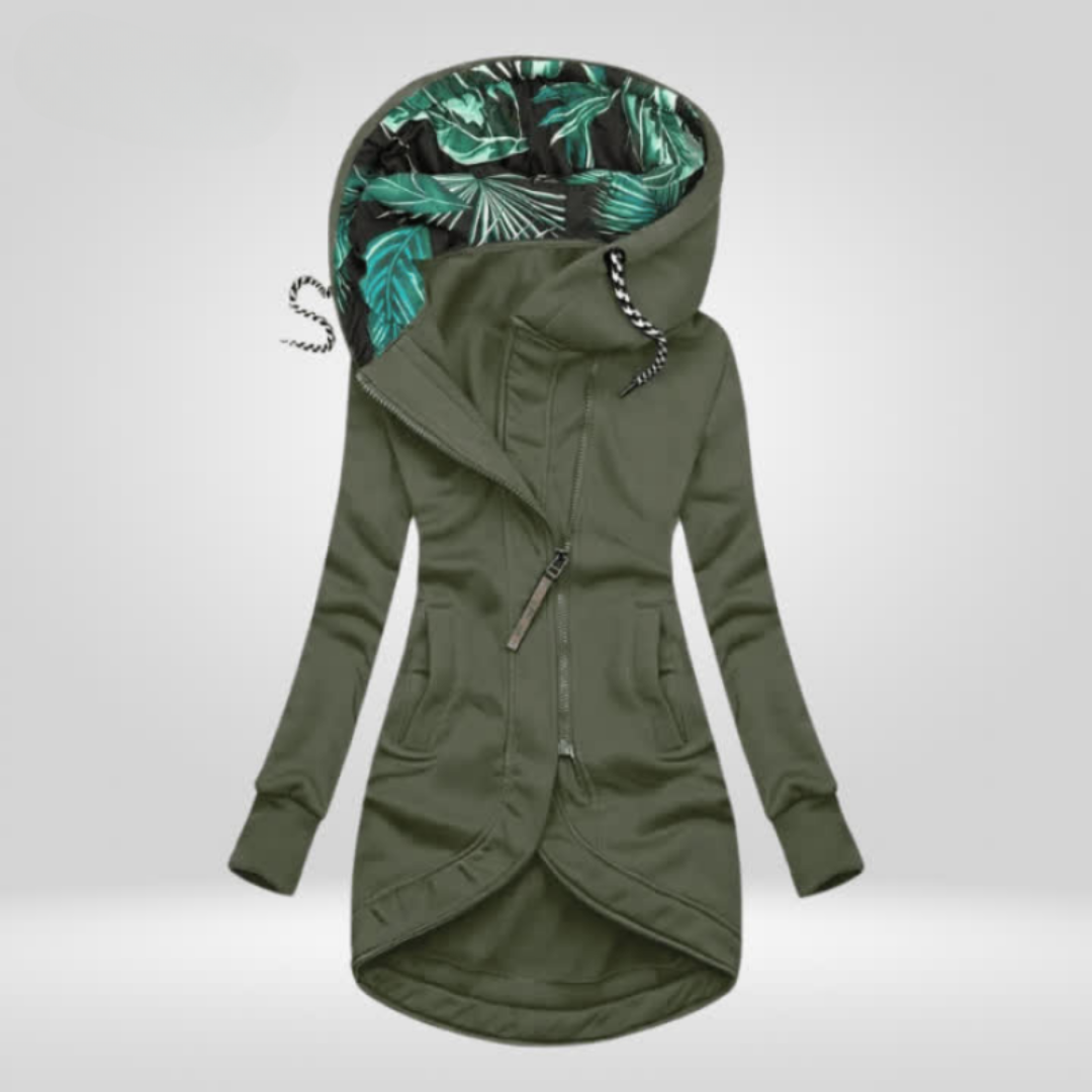 Aysha™ | Wasserfeste und Winddichte Winterjacke