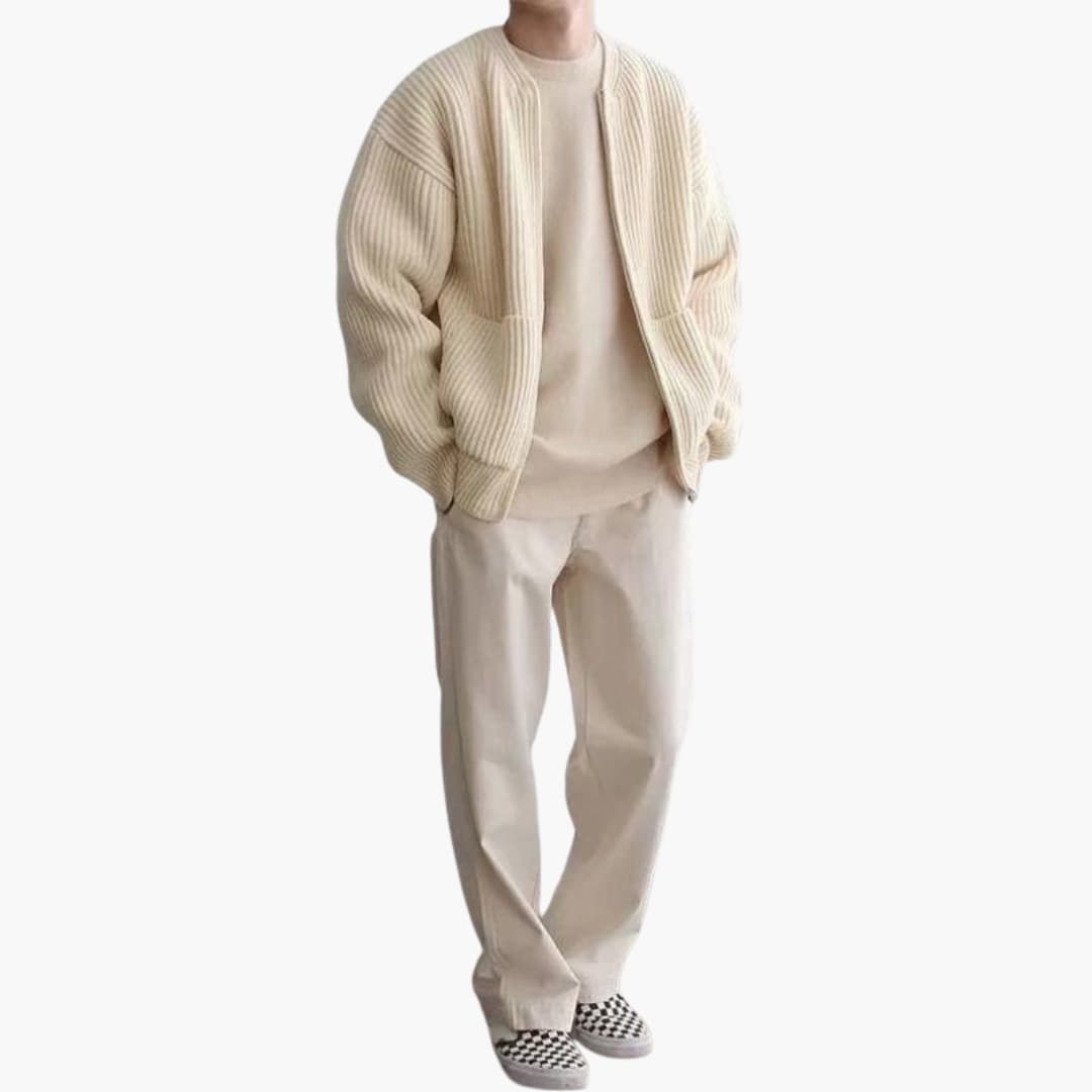 Beau | Modischer Cardigan