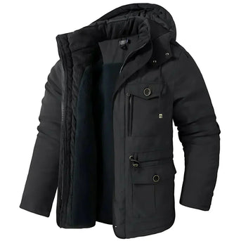 Hunter™ | Herren Komfortable Klassische Jacke
