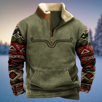 Macklin™ | Weiche, Lässige Kapuzenjacke