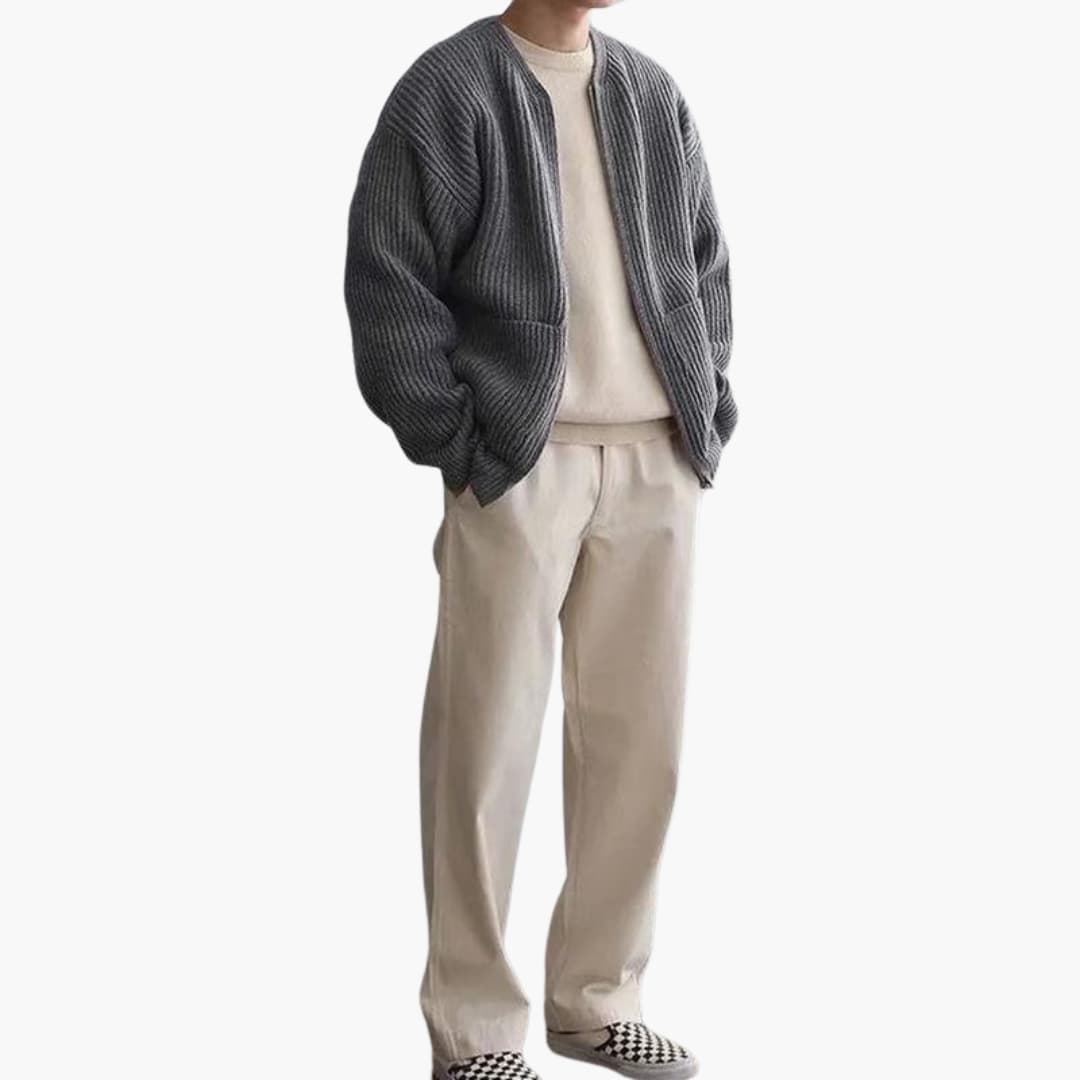 Beau | Modischer Cardigan