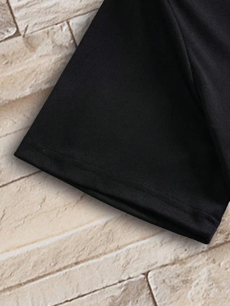 Savrani™ | Elegantes T-Shirt mit kurzen Ärmeln