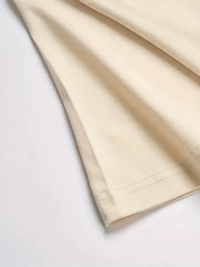 Savrani™ | Elegantes T-Shirt mit kurzen Ärmeln