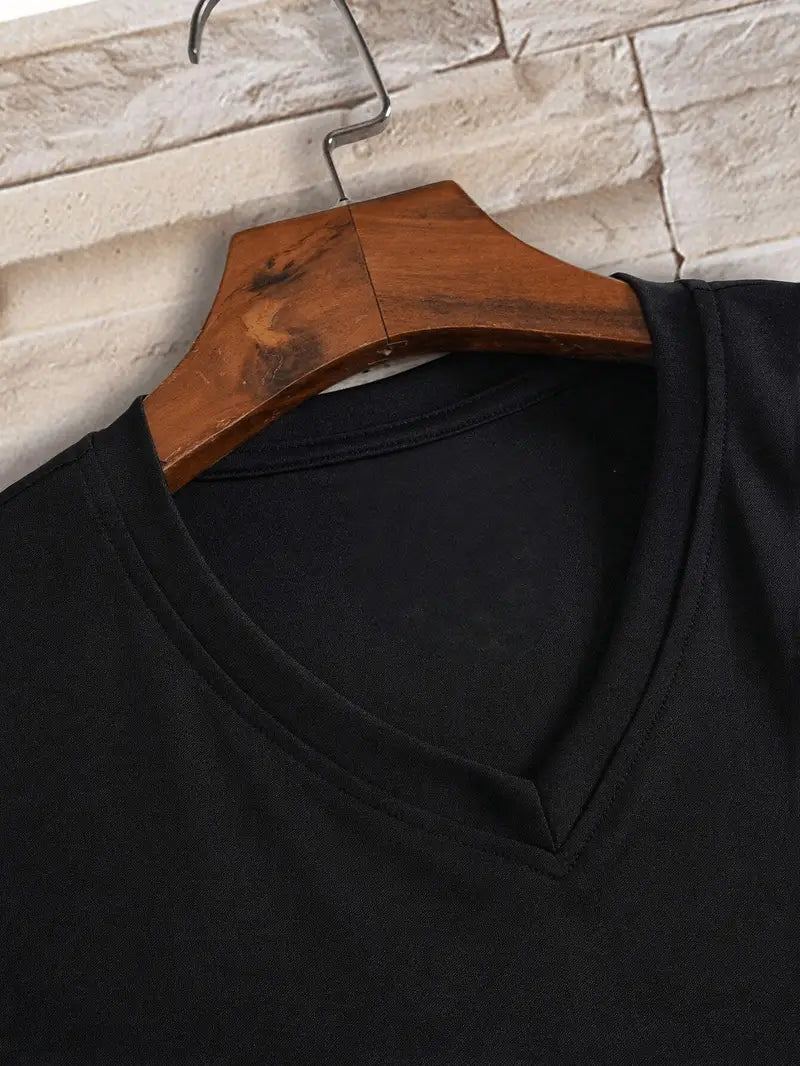 Savrani™ | Elegantes T-Shirt mit kurzen Ärmeln