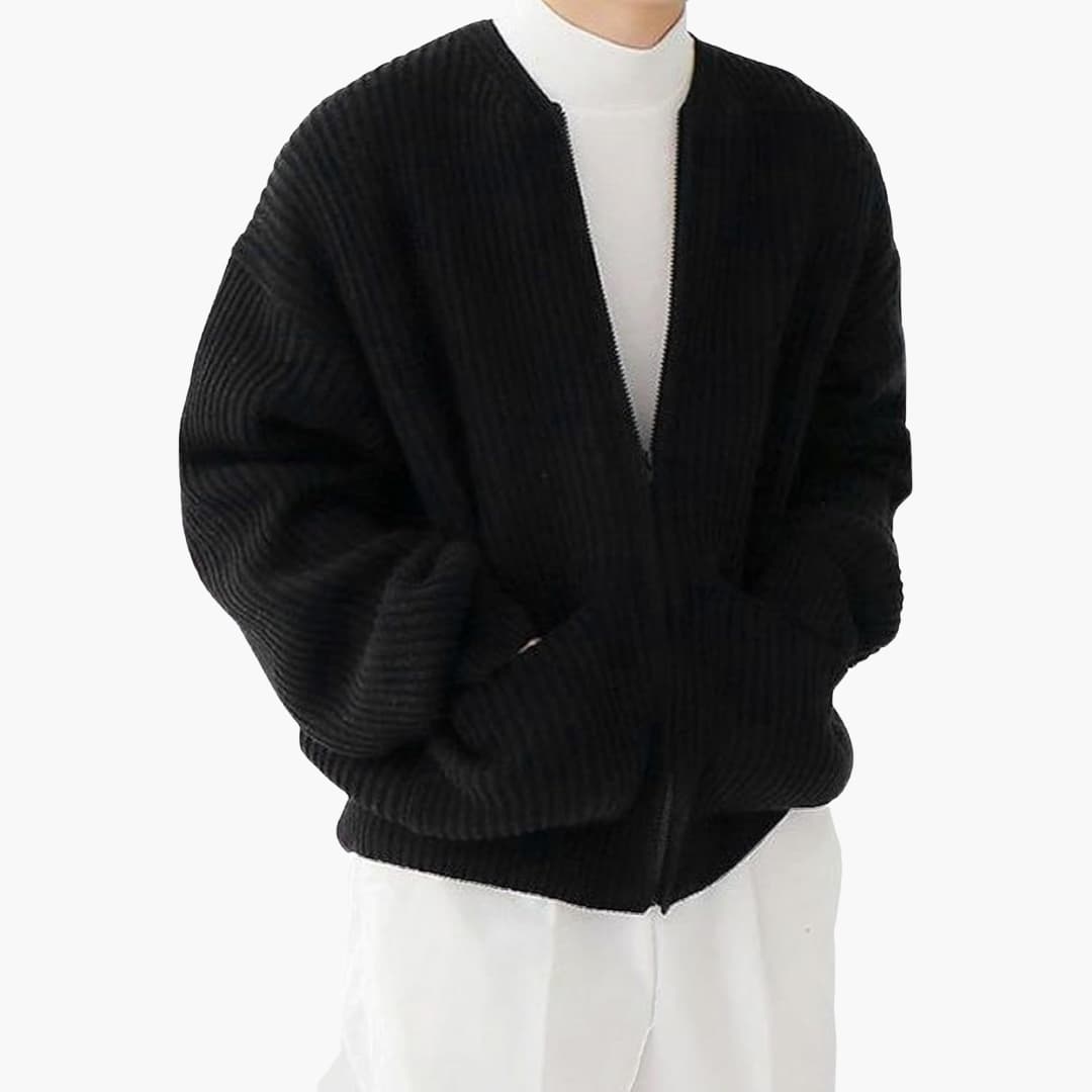 Beau | Modischer Cardigan