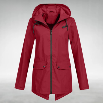Roslyn | Wasser- und Winddichte Jacke