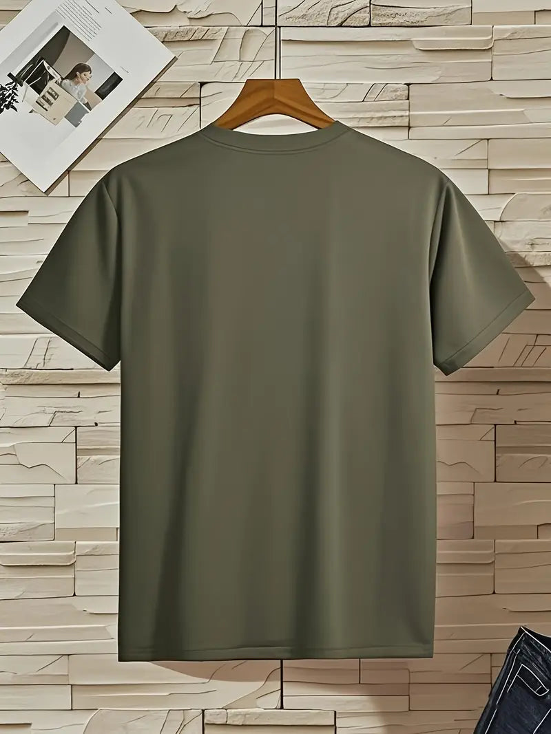 Savrani™ | Elegantes T-Shirt mit kurzen Ärmeln
