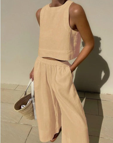 Ami | Elegantes Sommer-Set