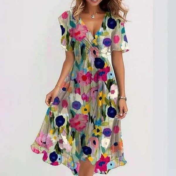 Ember | Elegantes Sommerkleid