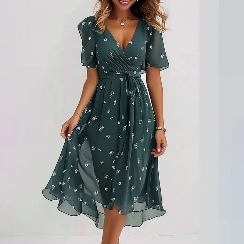 Ember | Elegantes Sommerkleid