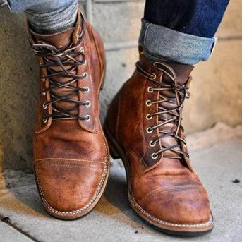 Julian | Klassische Stiefeletten